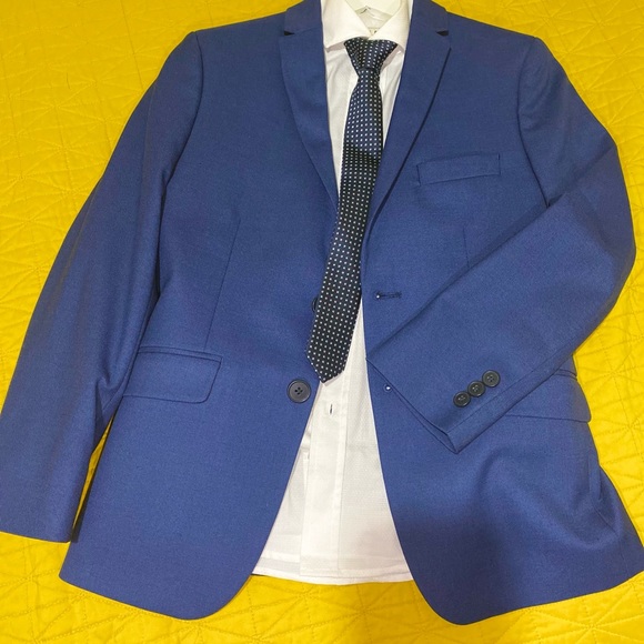 Traje formal para niño talla 12R de men’s wearhouse - Picture 3 of 9
